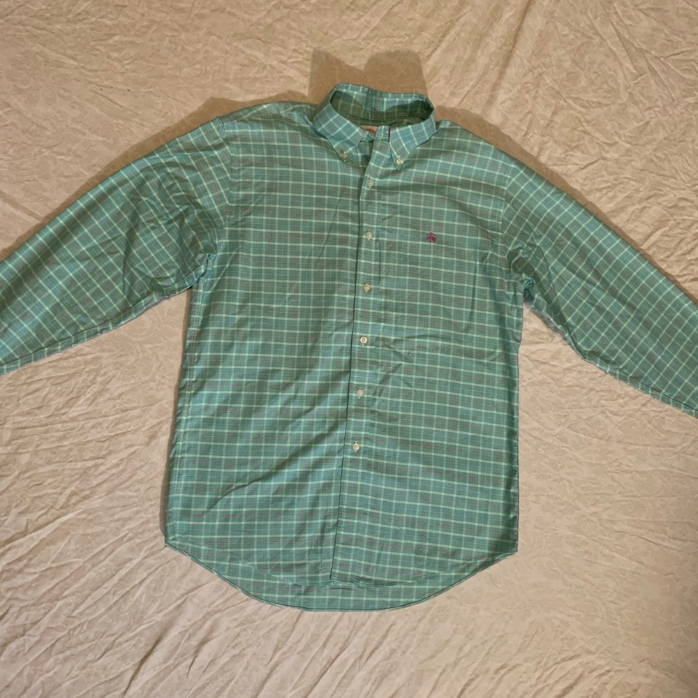 Men’s Medium Button Down from Brooks Brothers